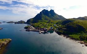 Rorbu 1 Ureberget - Ure Lofoten